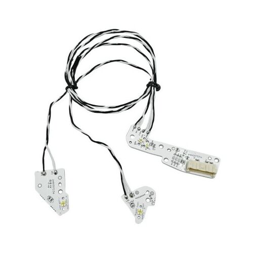 Tesla Model S 2016-2023 DRL Reparaturkit, linke Seite, 3 elektronische Platinen