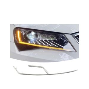 Skoda Superb 3 2015-2019 rechter Scheinwerfer DRL Reparatur-Kit, Tagfahrlicht Reparatur, DRL Reparatur - Scheinwerfer