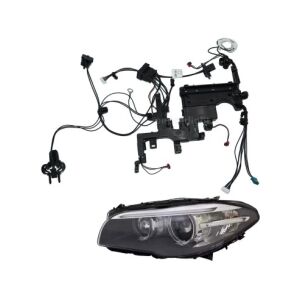 BMW 5er F10/F11 Facelift (2014-2017) Linker Scheinwerfer mit AFS - Scheinwerfer