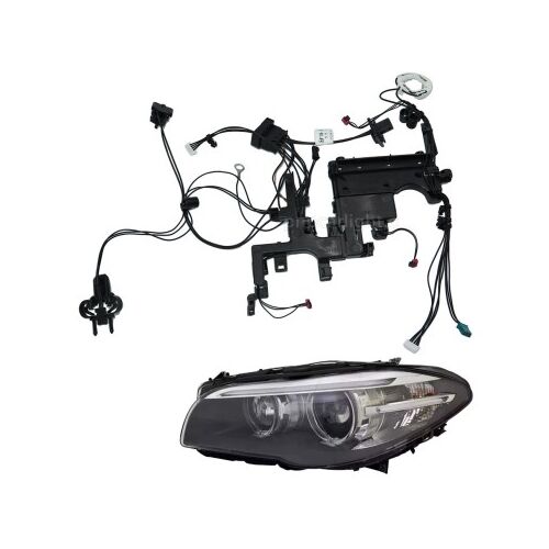 BMW Seria 5 F10/F11 Facelift (2014-2017) Lewy Reflektor z AFS