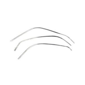 DRL jobb fényszóró javítószálas Mercedes-Benz S-Class W222 Facelift (2017-2020) 126328922 - Fényszóró