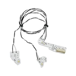 Kit de reparare DRL Tesla Model S 2016-2023 - Fară dreapta LED - Lumini auto