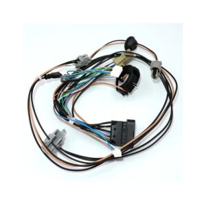 BMW 5er E60 E61 Facelift (2007-2010) Linkes Scheinwerfer Kabelbaum mit AFS - Autolampen