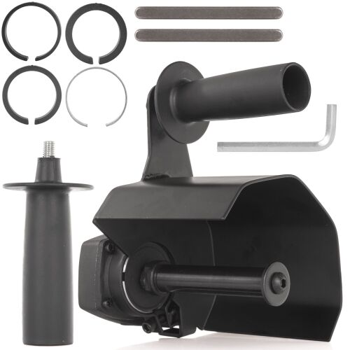 Állvány sarokcsiszolóhoz csiszoláshoz / szaténhoz, Geko G80279 126329101