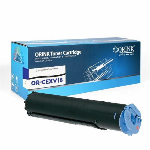 Canon CEXV18/NP-G32 (8400 lap) Orink fekete utángyártott toner 170826829 - Canon
