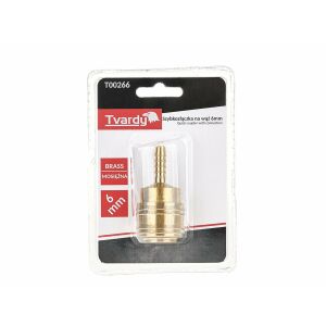 Cuplaj mama din alama, 6 mm, Tvardy T00266 126351813 - Irigare