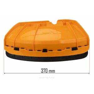 Osłona ochronna do kosiarki spalinowej PM-KS-600T-OK 126442897 - Powermat