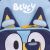 Bluey Buddy hátizsák, táska 30 cm 138036499