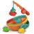 Clementoni: Set pescuit curcubeu 126330055