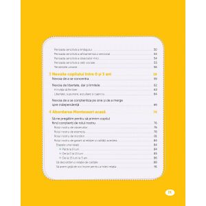 Montessori születéstől 3 éves korig 140579313 - Gyermek & Szülő könyv