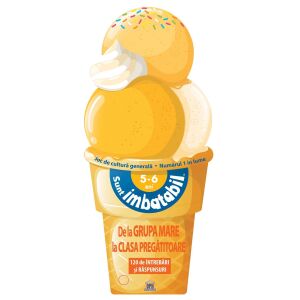 Legyőzhetetlen vagyok - Frozen Edition - 5-6 éves korig - óvodásoktól óvodásokig