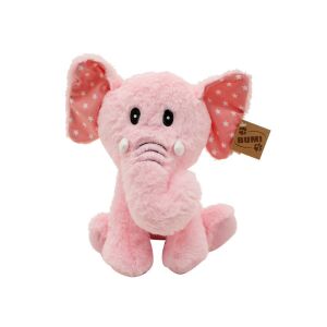 Sjedeći plišani slon 142433910 - Igračka