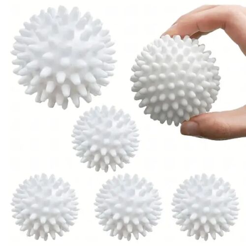 6x guľôčkové bielizeň do aviváže, guľôčky do sušičky žmolkov 145696850