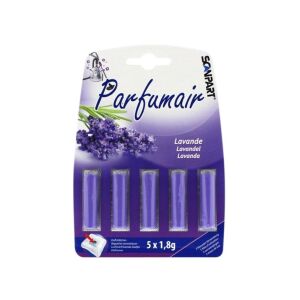 Scanpart Parfumair Lavendel WC-Lufterfrischer, 5er Pack - Scanpart