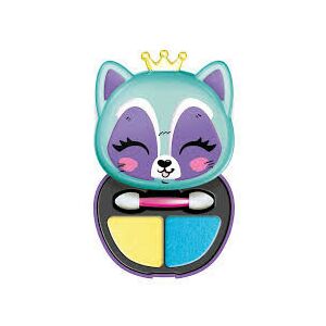 Crazy Chic Fox szemhéjfesték szett Clementoni