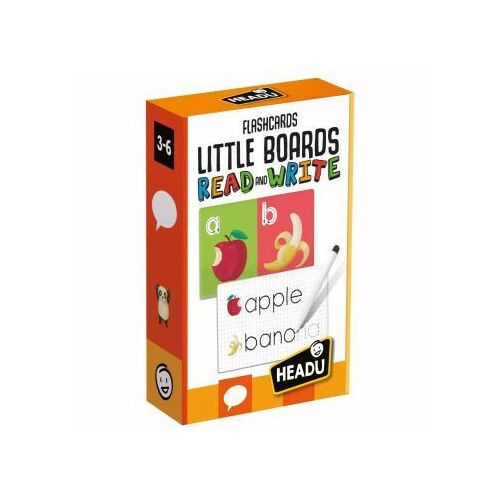 Headu: Lernspiel zur Förderung des Lese- und Schreibens.