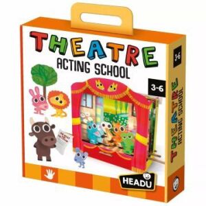 Headu: Teatr kukiełkowy 126332602 - Headu