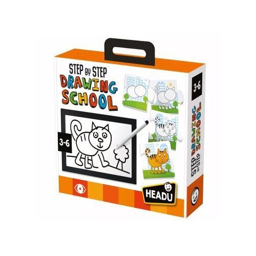 Headu: Învăț să desenez