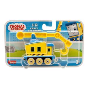 Thomas és Barátai Carly a Daru fém játékvonat csomagolásban - Fisher Price