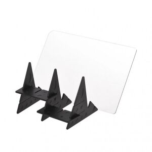 Rajzolássegítő Vetítő - Átlátszó Panel - 20x15cm