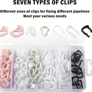 Autó Üzemanyag-vezeték Csatlakozó Készlet - 70 db