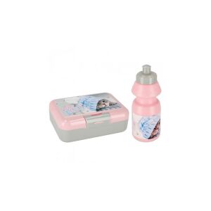 Flasche 350 ml + Lunchbox Kitty 126334822 - Füttern