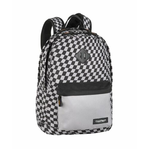 Coolpack - Scout hátizsák, iskolatáska - 2 rekeszes - Chess (E96627) 171440018 - CoolPack