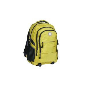 Mustársárga hátizsák, túrazsák - 3 rekeszes (22-30060YO) 126335015 - Paso