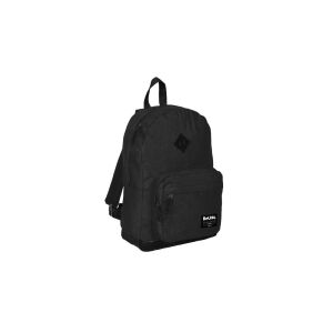 BeUniq egyszínű hátizsák - Casual fekete (PPB22-229) 126335103 - Paso