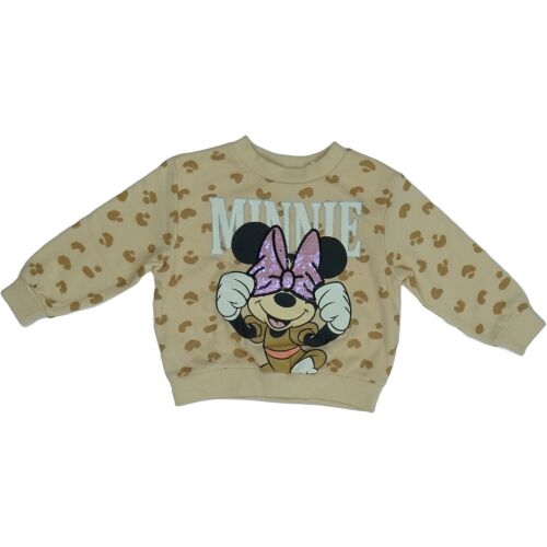 Disney Lány Pulóver (Méret: 92)