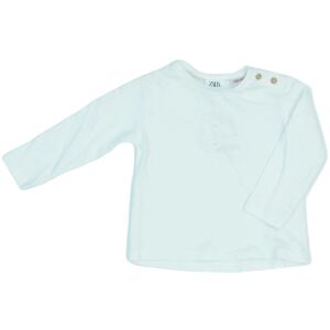 Zara Unisex Top cu mânecă lungă (Mărime: 74) 126335528 - Modă și îmbrăcăminte
