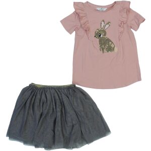 H&M Момиче Комплект от 2 части - Рокля (Mărime: 140) 126335515 - H&M