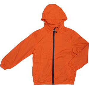 OVS Chłopięca Pomarańczowa Kurtka Wiatrówka, rozmiar 122, widok z przodu - Kurtka damska