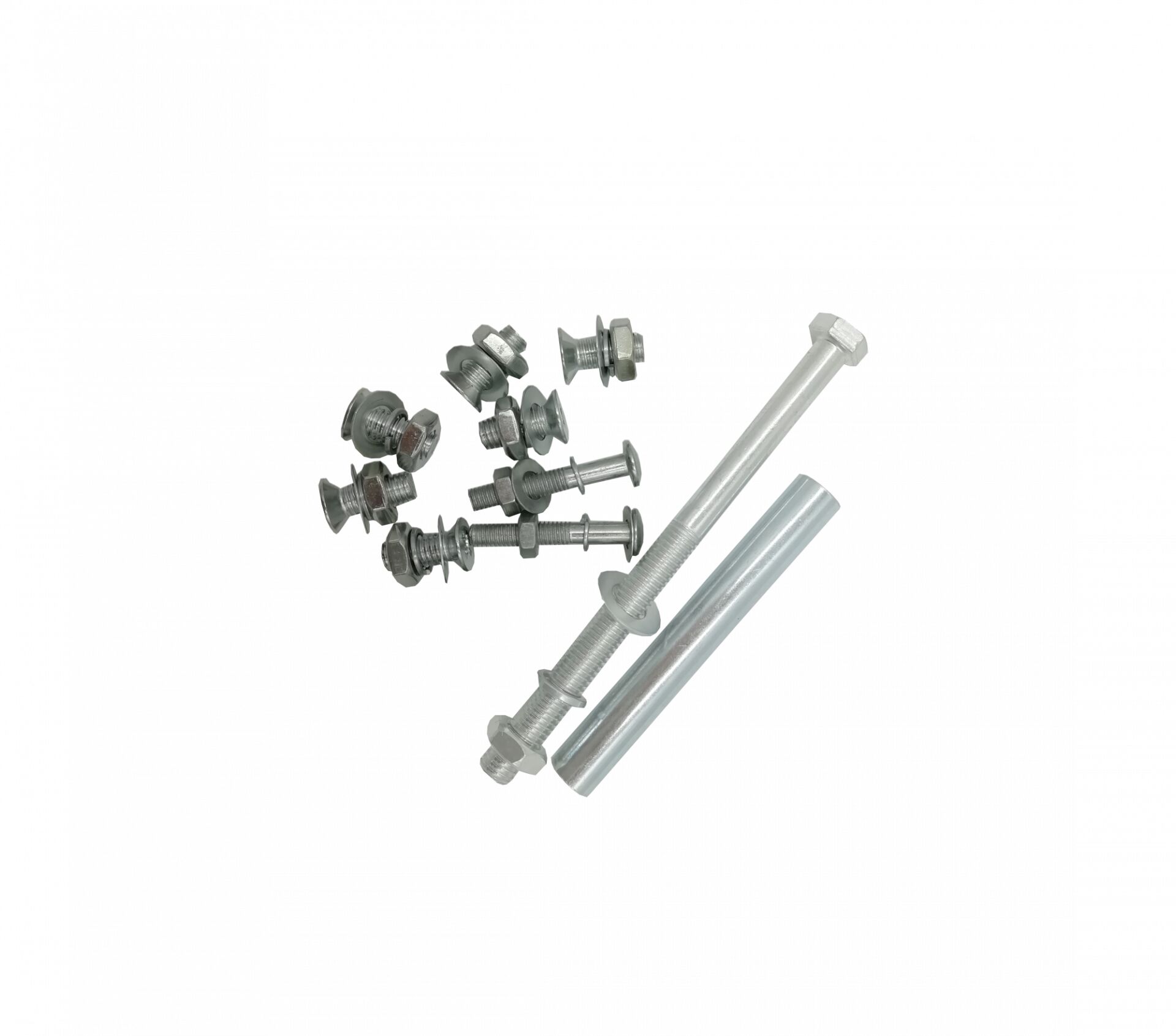 Csavarkészlet szétszedhető talicskához