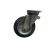 Heavy Duty 200mm Swivel Wheel for Containers and Industrial Carts