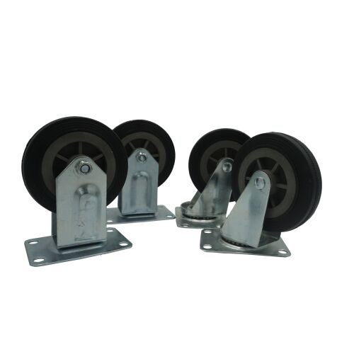 Radsatz für 250 kg Wagen (4 Stück) 126340311