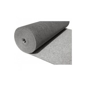 Mulch Geotextile variegated brown 300gr/m2 2x50 fm 126340331 - Weed barrier fabric