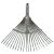 Sweeper head SILVER adjustable, with disc 126340346