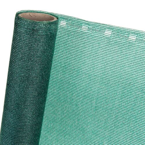 Green Shade Net 1.5x10m, 80% Shade Cloth
