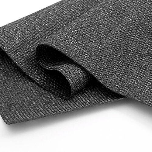 Shading net 1.5x10m black 80% 90gr/m2 6644