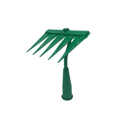 Saraboló 5-tooth weeder hoe for gardening