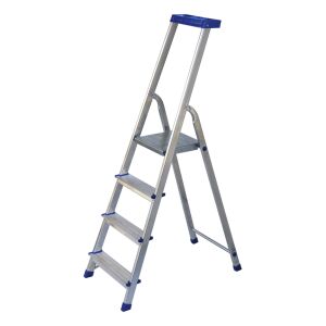 Munkalétra 8-step aluminum ladder - Ladder and Step Stool
