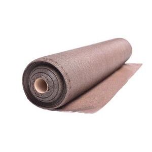 Plasă de umbrire Browntex 1.5x50m maro 90% 160g/m2 28598 126340460 - Gradinarit