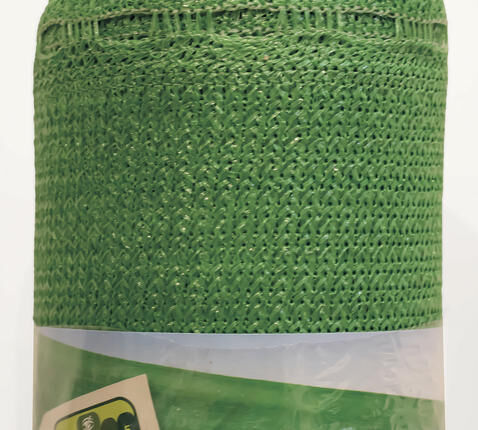 Árnyékoló háló RECYNET gomblyukakkal 1.5x10m világoszöld 120g/m2 2021538