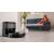 Conga 9590 Robot Vacuum cleaning home with auto empty base