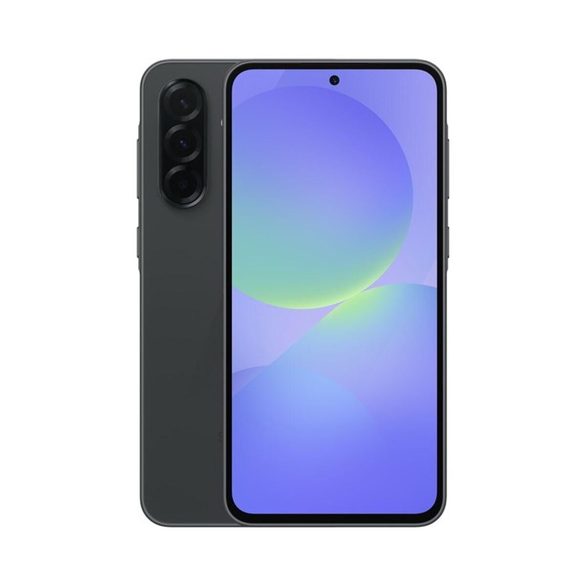 Samsung SM-A366B Galaxy A36 Dual SIM 5G 8GB RAM 256GB, fekete EU