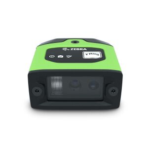 Zebra FS10-SR10F1-1C00W vonalkód leolvasó Rögzített vonalkód olvasó 1D/2D CMOS Fekete, Zöld 126342152 - Vonalkód olvasó