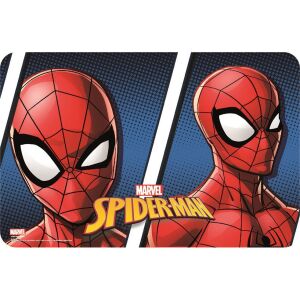 Suport de masă Marvel Spider-Man, Covoraș de masă Spiderman pentru copii - Servete si naproane