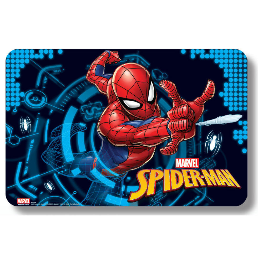 Serviciu de loc Spiderman Spider Web 43x28 cm