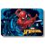 Suport de masă Spider-Man pentru Copii, Aranjament masă Marvel, Ușor de curățat